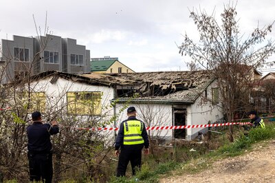 Una discoteca se incendió en Macedonia y el resultado fueron 59 víctimas y alrededor de 100 heridos. (Foto: EFE)