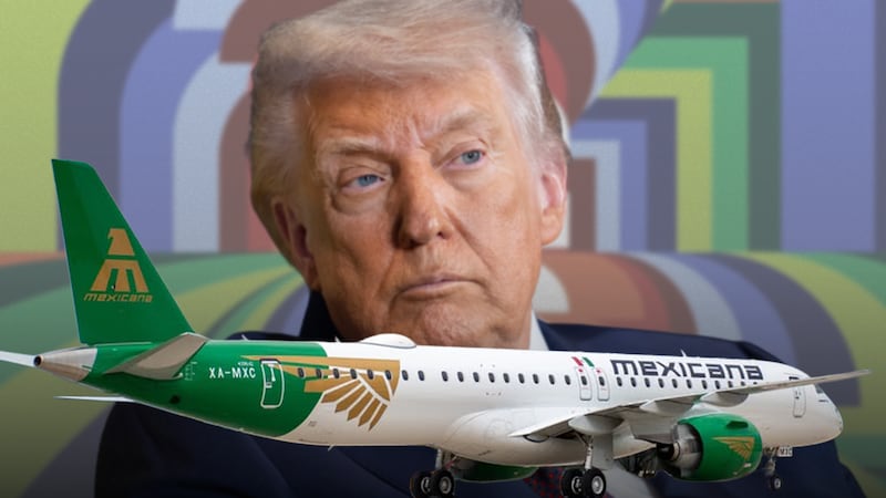 Mexicana de Aviación pide ‘chance’ a Trump para volar a EU por el Mundial 2026
