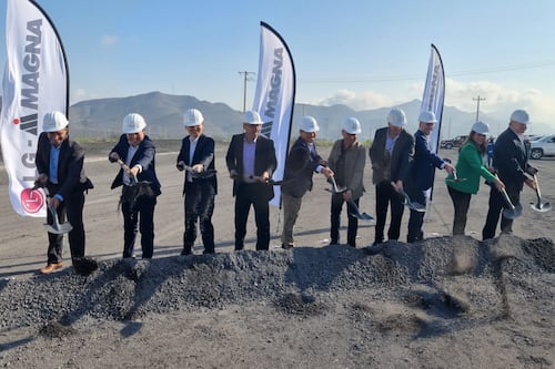 LG Magna e-Powertrain respaldará cadena de suministro para vehículos eléctricos