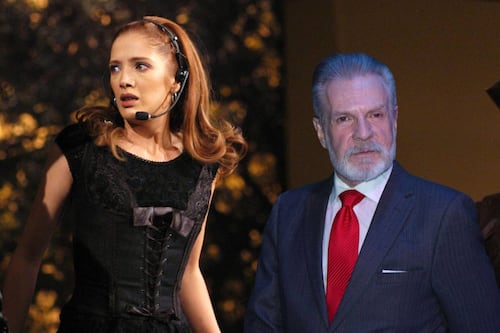 ¿Por sus qué? Alejandro Tommasi, actor de ‘Destilando amor’, afirma que Adela Noriega se retiró ‘por sus hijos’