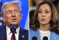 Harris vs. Trump: ¿Cuáles son las diferencias entre sus propuestas en materia de impuestos?