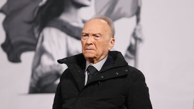 Alejandro Gertz Manero renuncia a la Fiscalía General de la República.