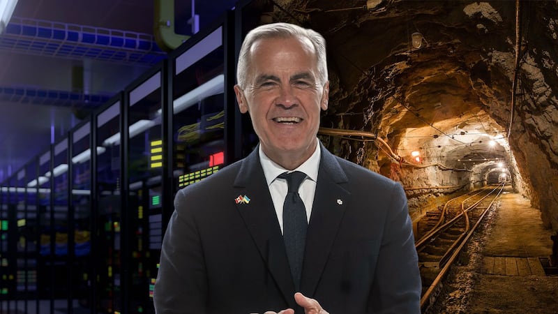 Carney ‘seduce’ a inversionistas con ‘Plan Canadá’: Ofrece 167 proyectos de minas, centros de datos y gas