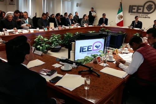 Interponen diez recursos de impugnación en Aguascalientes