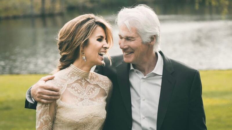 ¿Quién es Alejandra Silva? La esposa de Richard Gere tiene una fundación en España