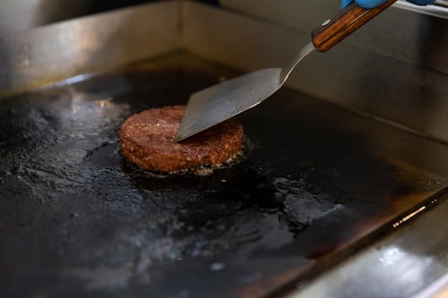Gansitos, hamburguesas y talento