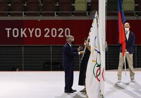 “Nos dieron el mejor regalo: esperanza”, dice Bach a los atletas de Tokio 2020