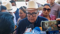 ‘Licencia no es suficiente’: Oposición pide desafuero de Rubén Rocha por acusación de EU