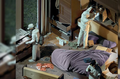 Turismo del robo: Cómo delincuentes saquean mansiones de atletas en EU