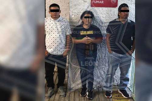 ‘Ruega por mí que soy tan miserable’: Detienen a 3 por robar una figura de San Judas Tadeo en León