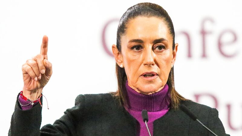 Sheinbaum ‘lee cartilla a funcionarios’ por red de huachicol desarmada por Harfuch: ‘No encubriré a nadie’