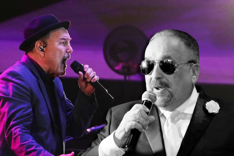 Rubén Blades reacciona a muerte de Willie Colón: ¿Por qué se distanciaron los músicos?
