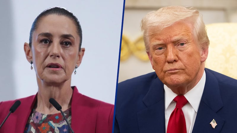 No vamos a permitir la intromisión de EU en asuntos de México: Sheinbaum