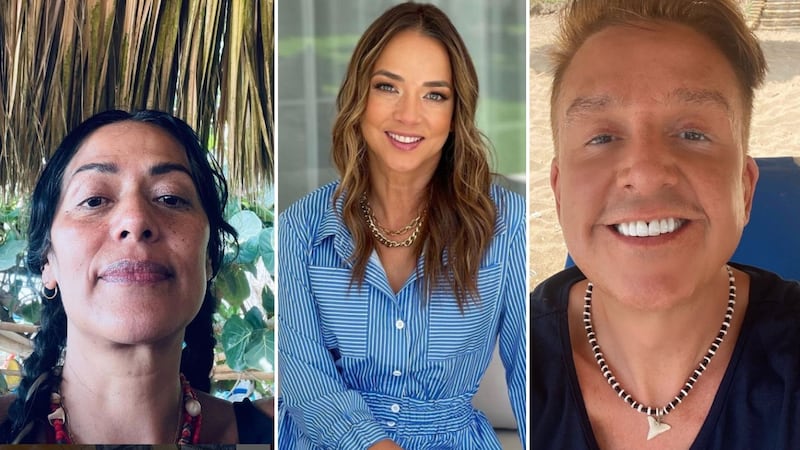 Lila Downs, Adamari López y Daniel Bisogno anuncian que tienen COVID-19