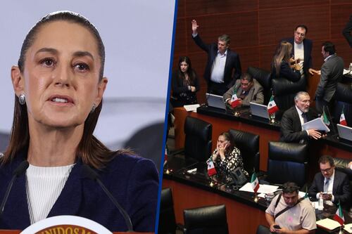 Sheinbaum, abierta a conservar a los ‘pluris’ en reforma electoral: ¿Qué propone para ellos?