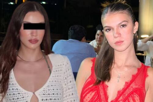 Marianne ‘N’ busca el perdón de Valentina Gilabert tras la agresión: ‘Está muy consternada’