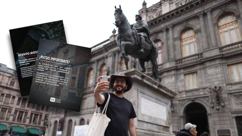 ¿Qué museos cerraron en CDMX antes del Mundial y por qué?