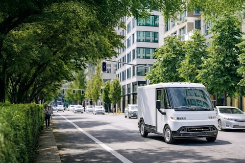 Geotab acelera la electrificación de flotas