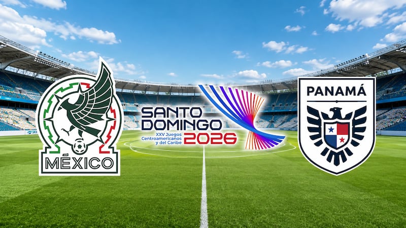 México vs. Panamá EN VIVO: ¿A qué hora y dónde ver las semifinales de los Juegos Centroamericanos 2026?