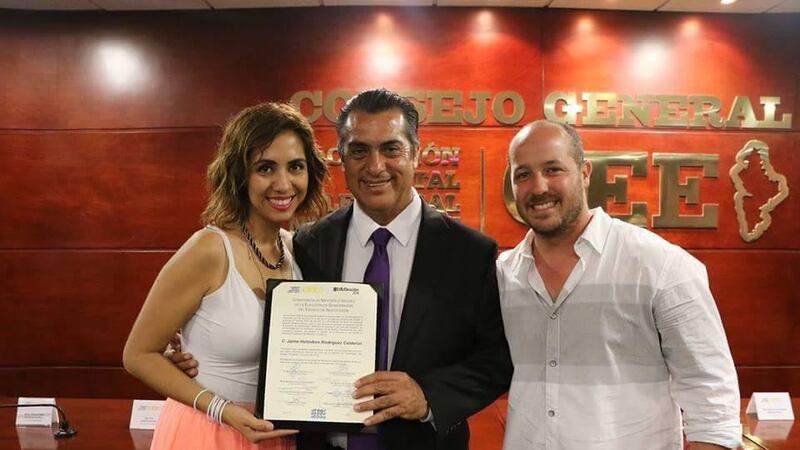 Muere Hernán Rodríguez, yerno de ‘El Bronco’, tras ser arrastrado por un río