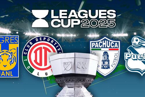 Horarios confirmados de cuartos de final de la Leagues Cup 2025: ¿Dónde ver EN VIVO en México los partidos?