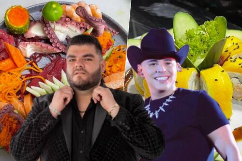 Eduin Caz y Max Peraza inauguran restaurante en CDMX: ¿Dónde está y cuál es el menú de Agustito?