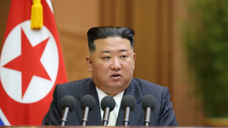 Corea del Norte prueba dron submarino; provoca un ‘tsunami radiactivo’, advierte