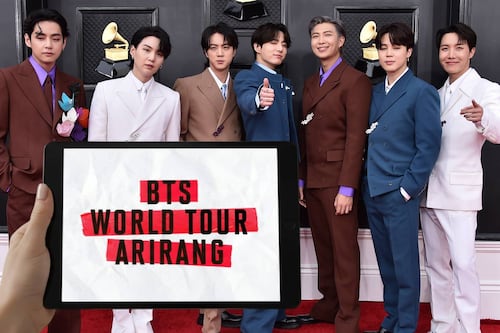 ¿Te quedaste sin boleto? BTS anuncia transmisión de conciertos EN VIVO: Fecha, costo y dónde ver los shows