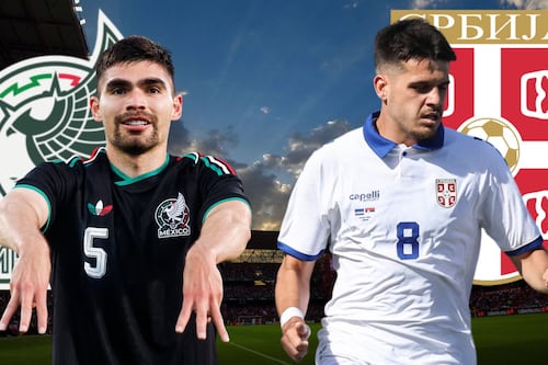 México vs. Serbia HOY: ¿A qué hora y dónde ver EN VIVO el último amistoso antes del Mundial 2026?