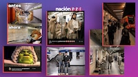 ¡Qué elegancia! ‘Candelabros’ del Metro Hidalgo desatan memes en redes sociales