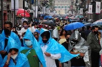 Tláloc no soltará a la CDMX: Alertan por nuevo temporal de lluvias; ¿cuándo comenzará y qué se prevé?