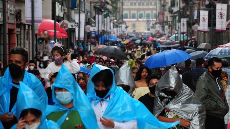 Tláloc no soltará a la CDMX: Alertan por nuevo temporal de lluvias; ¿cuándo comenzará y qué se prevé?