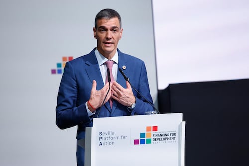 La última corrida de Pedro Sánchez