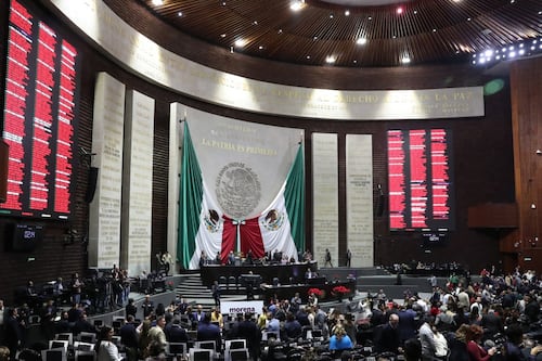 Diputados avalan Ley de Aguas; la mandan al Senado para aprobación ‘exprés’