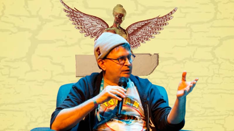 Muere a los 61 años Steve Albini, legendario productor de Nirvana, mientras trabajaba en su estudio