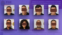 Asesinato de la periodista Roxana Guzmán: Hay 8 detenidos por el caso, confirma Fiscalía de Veracruz