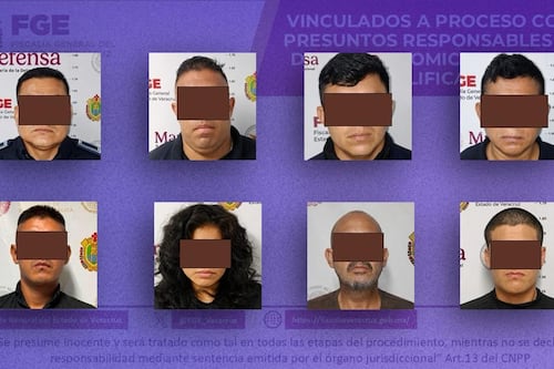 Asesinato de la periodista Roxana Guzmán: Hay 8 detenidos por el caso, confirma Fiscalía de Veracruz