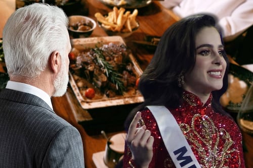 El restaurante de Polanco donde captaron a Bernardo Bosch, el papá de Miss Universo 2026