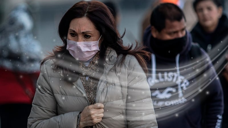 Frente Frío 22 ‘entume’ a la CDMX: ¿Qué alcaldías llegarán a los 4 grados este viernes 19 de diciembre?