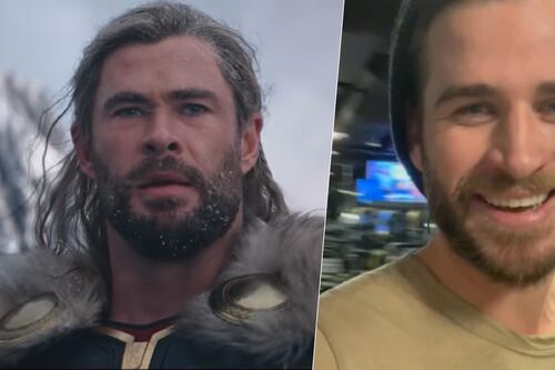 Chris Hemsworth revela que su hermano Liam casi le ‘roba’ el papel de Thor