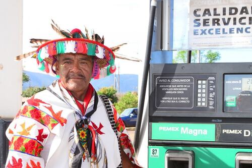 Abren en Nayarit primera gasolinera del país con capital de pobladores