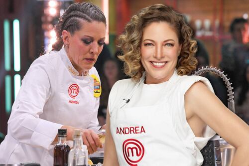 Andrea Noli vivió final de ‘MasterChef’ entre la gloria y el ‘hate’: ‘Lloré, sentí la agresión de todos’