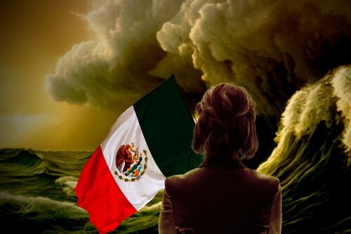 Seis olas que ‘revolcarán’ a la presidenta