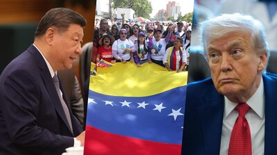 China denuncia "intimidación" de EEUU a Venezuela por lazos con Pekín