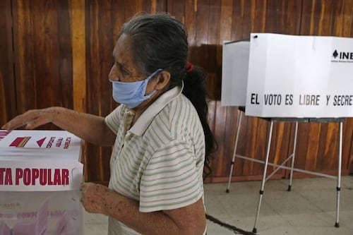 Reforma electoral: Borrador perfila que partidos políticos soliciten consultas populares