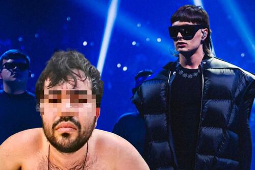 ‘27 y ‘Piyi’, cuiden el terreno’: ¿Peso Pluma delató al narcotraficante en una de sus canciones?