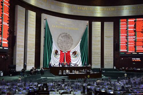 Diputados aprueban iniciativa de AMLO para regular a agentes extranjeros en México; pasa al Ejecutivo