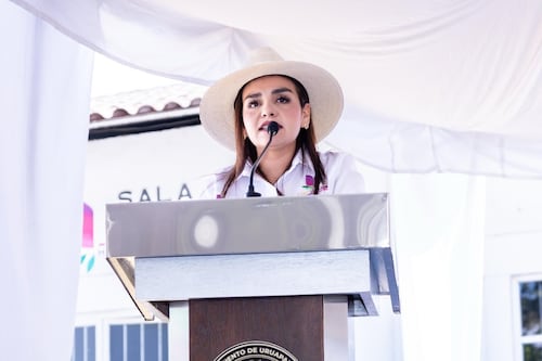 Asesinato de Carlos Manzo: Grecia Quiroz confirma que aún faltan 4 detenidos por el crimen