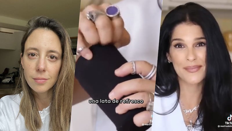 Sofía Niño de Rivera se burla de los tips de Martha Debayle para recibir visitas: ‘Su mamá fue la reina’