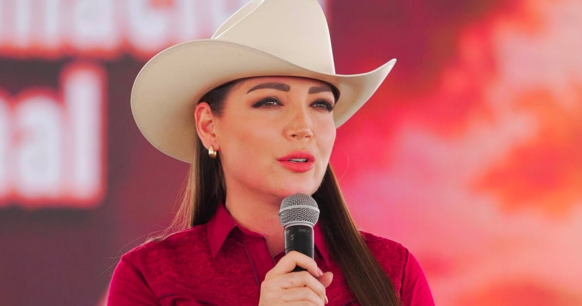 Jasmín Bugarín admite tener nacionalidad estadounidense y anuncia renuncia rumbo a 2027